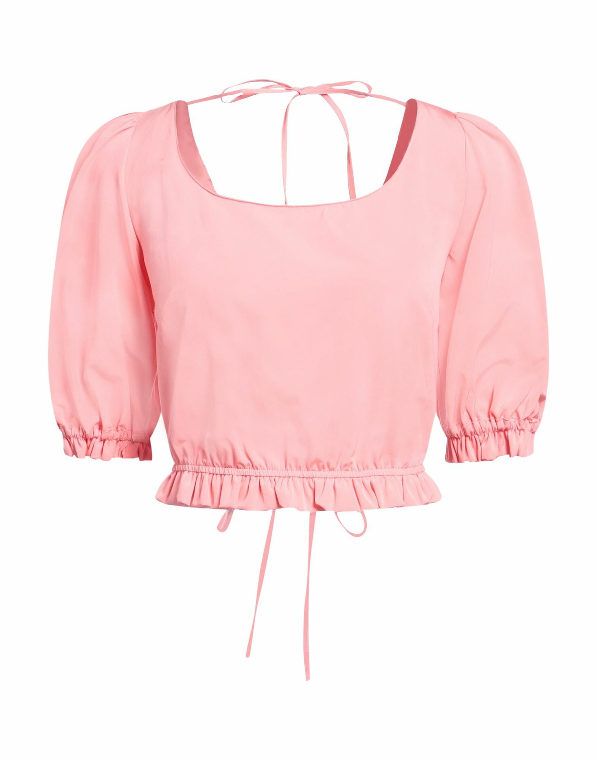 Manila Grace Womens Top in Pink