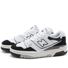 New Balance Men's GSB550CA Sneakers in Black