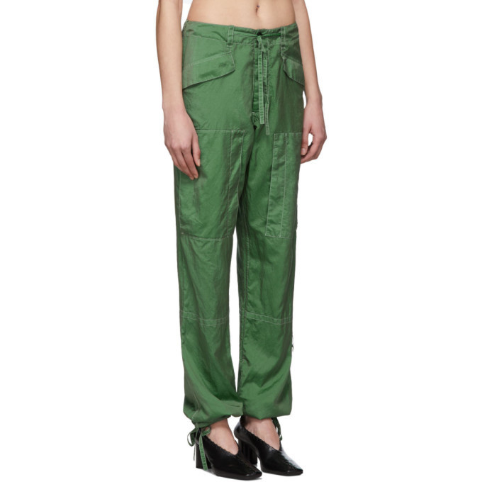 レア？！☆ JIL SANDER 2010AW parachute cargo pants - 通販 - www