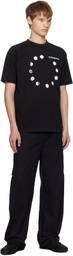 FORMA Black SS EU Logo T-shirt