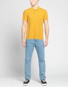 Paul & Shark Mens Polo shirt Marigold