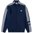 Adidas Men's Lock Up Track Top in Night Indigo