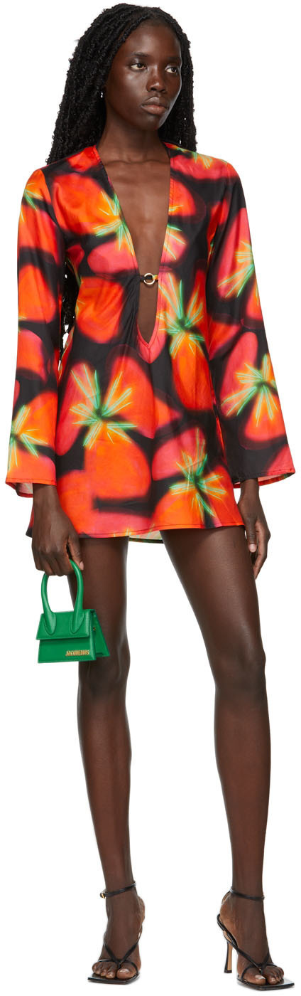 louisa ballou mini dress LOUISA BALLOU