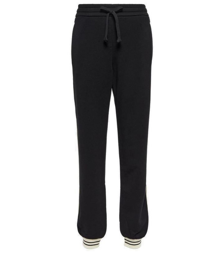 Photo: Gucci Cotton jersey sweatpants