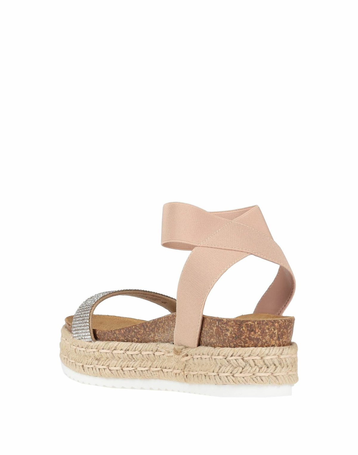 Steve Madden Womens Espadrilles in Beige