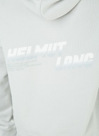 Helmut Lang Hooded Sweatshirt