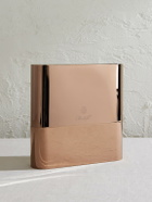 Christofle - Concord Variations Copper-Tone Stainless Steel Cutlery Case