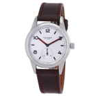 Nomos Club Automatic Silver Dial Mens Watch 701.1