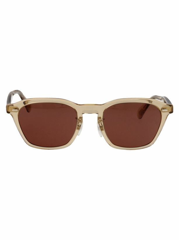 Photo: Oliver Peoples N.09 Sun Sunglasses