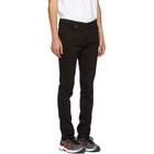 Frame Black LHomme Skinny Jeans