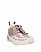 Salomon Womens Sneakers in Pink