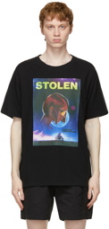 Stolen Girlfriends Club SSENSE Exclusive Black In Dreams T-Shirt