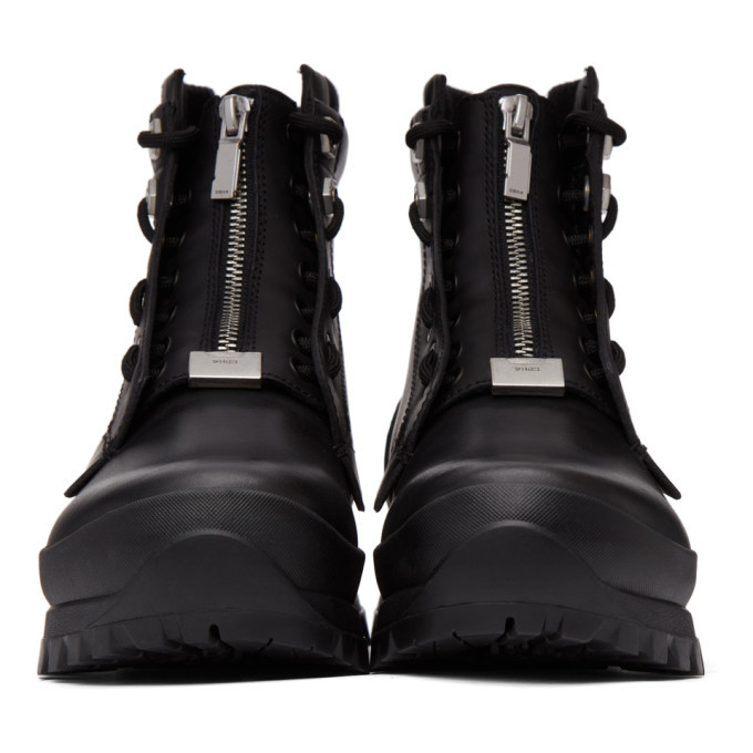 C2H4 Black My Own Private Planet Boson Boots C2H4