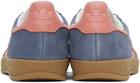 adidas Originals Blue Gazelle Indoor Sneakers