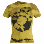 Ottolinger Women's Donut Exo T-Shirt in Tie Dye