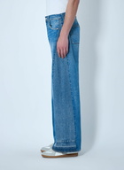 Levi's Wide-Leg Denim Jeans