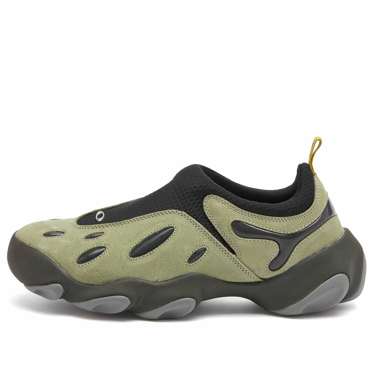 Oakley Factory Team Men's Orbital Flesh in Tea/Black