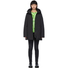 Kanuk Black Mont-Royal Jacket