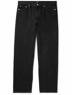 A.P.C. - Martin Straight-Leg Jeans - Black