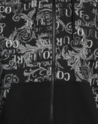Versace Jeans Couture Mens Sweatshirt in Grey
