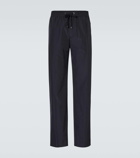 Moncler Technical sweatpants