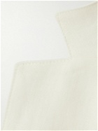 Stòffa - Unstructured Washed-Linen Blazer - Neutrals