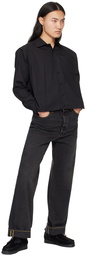 CARSON WACH Black 333 Jeans