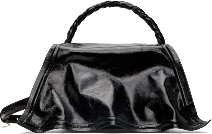 Photo: Y/Project Black Mini Wire Bag