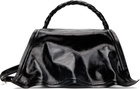 Y/Project Black Mini Wire Bag