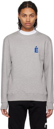 Études Gray Story Sweatshirt