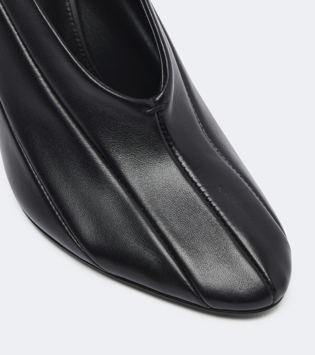 Proenza Schouler Tee leather pumps