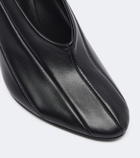 Proenza Schouler Tee leather pumps