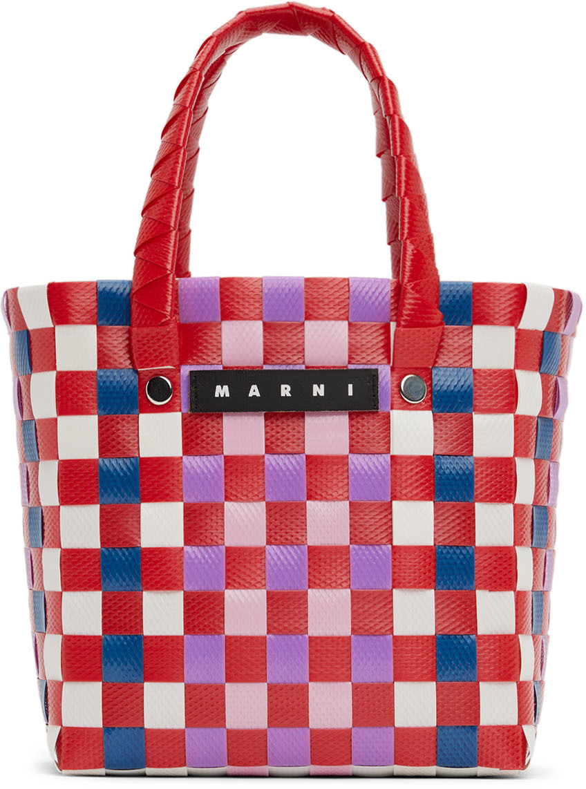 TOOO♥MARNI MARKET MINI BASKET Marni ​Market Micro Basket Bag | Saks Fifth Avenue