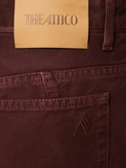 THE ATTICO Cargo Jeans