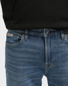 SLIM TAPER KLEIN BLUE JEAN