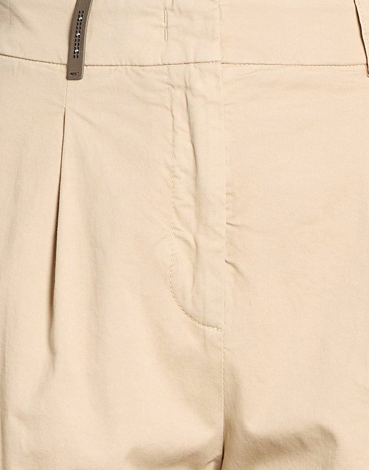 Peserico Womens Pants in Beige