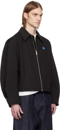 ADER error Black Sig; TRS Tag 01 Jacket
