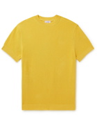 Richard James - Organic Cotton T-Shirt - Yellow