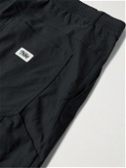 Nike Golf - Cropped Straight-Leg Dri-FIT Golf Trousers - Black