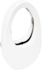 Coperni White Mini Swipe Bag