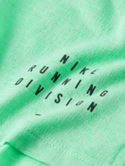 Nike Running - Run Division Pinnacle Slim-Fit Dri-FIT ADV T-Shirt - Green