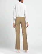 Dion Lee Womens Pants Mustard