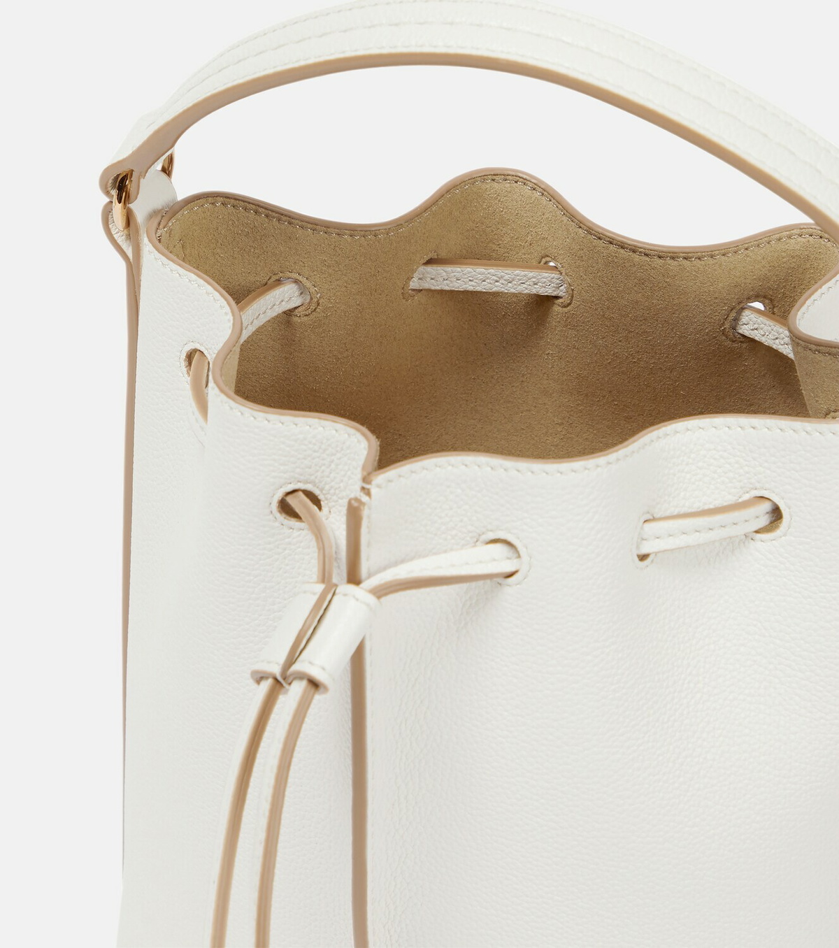 Tod's - Timeless Micro leather bucket bag Tod's
