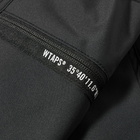 WTAPS Men's Tracks Trousers in Black