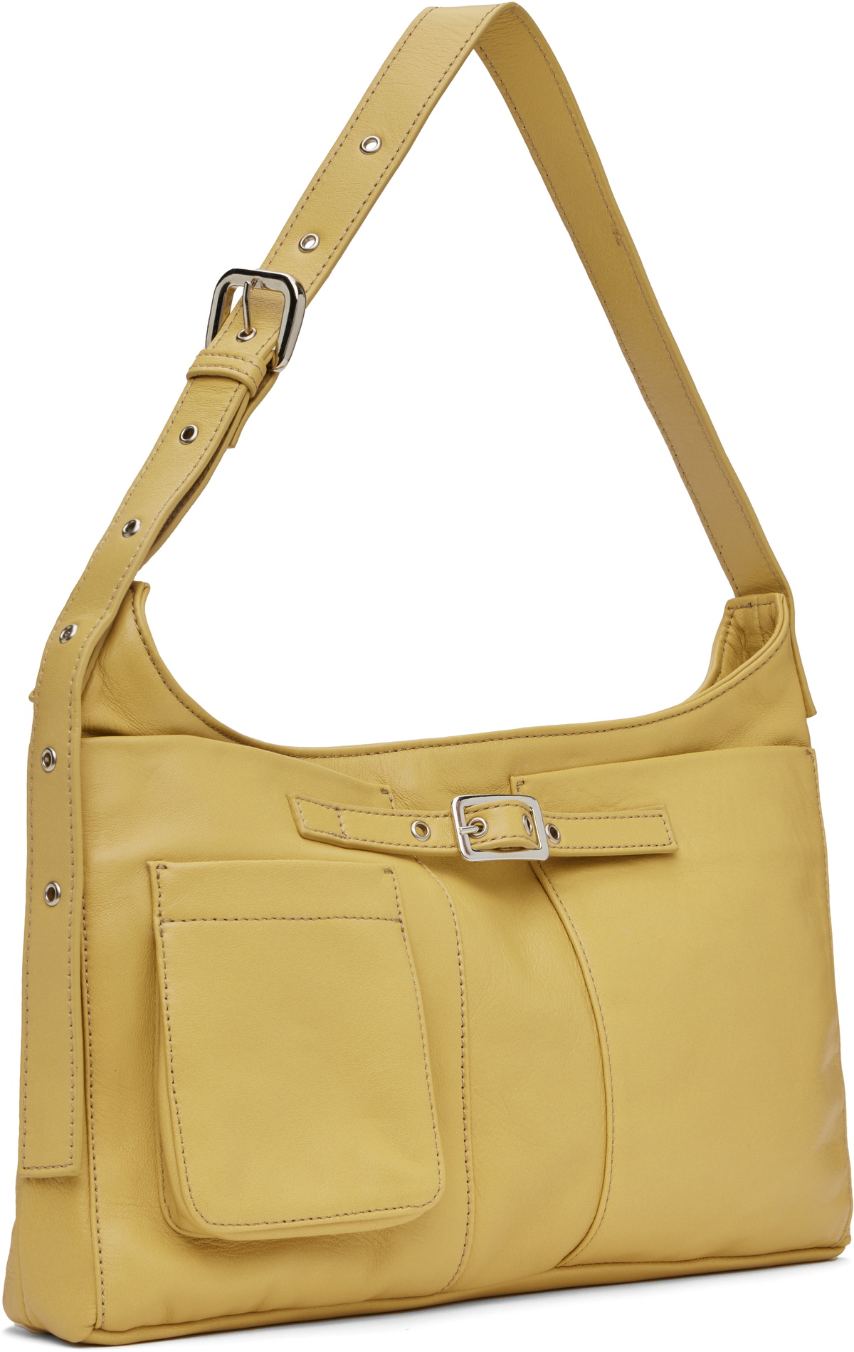Nicole Bag Canvas Red - Shoulder Bag - Gimaguas