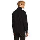 Ribeyron Black Fleece Warmer Sweater