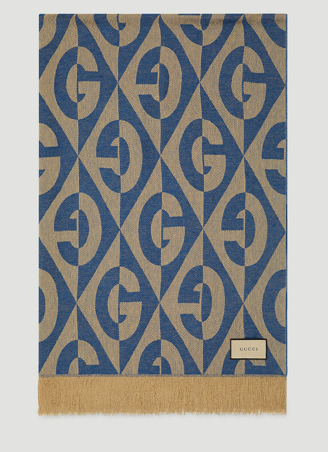 Gucci GG Diamond Blanket