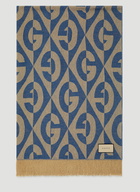 Gucci GG Diamond Blanket
