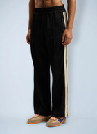 Palm Angels Performance Zip-Up Track Pants