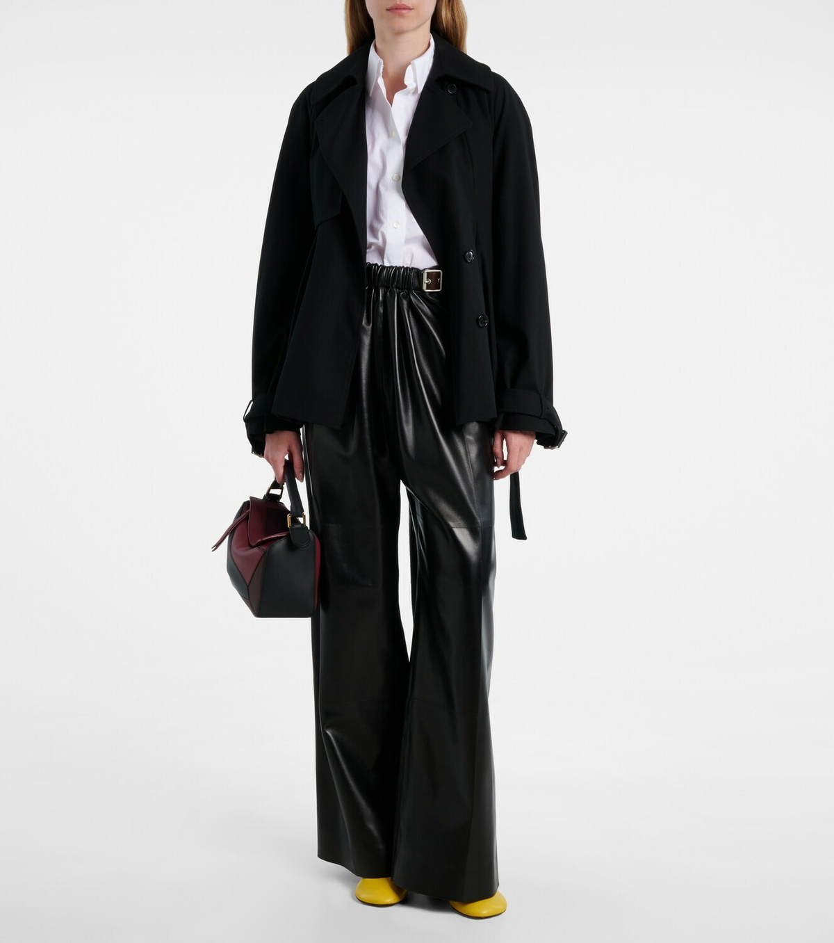 Loewe Balloon cotton jacket